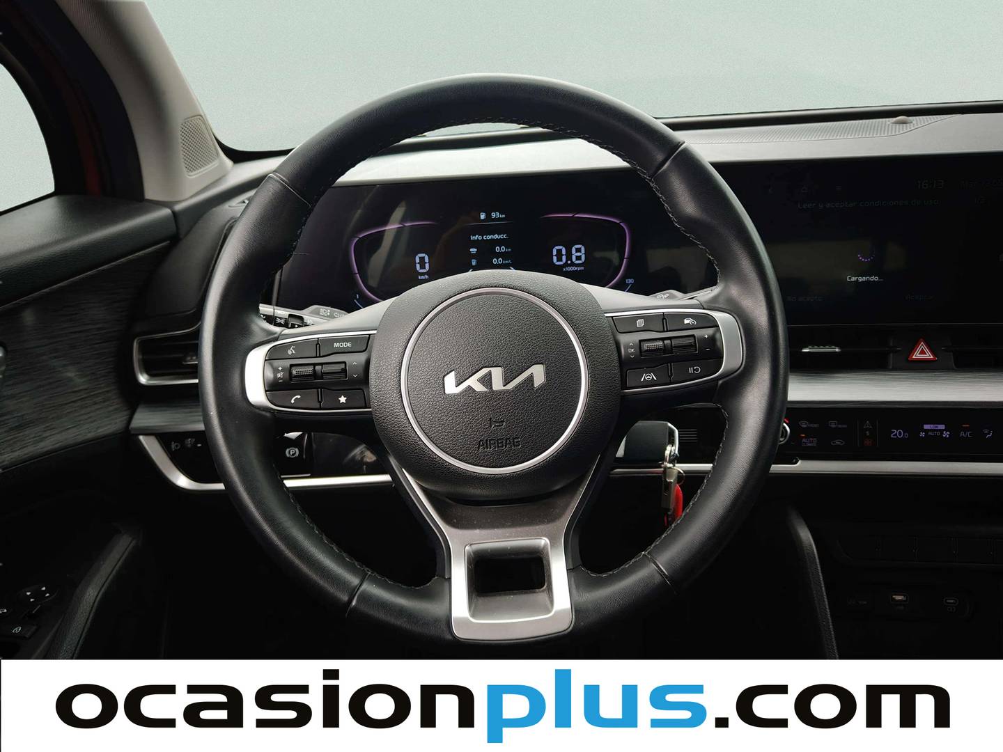 KIA Sportage KIA Sportage 1.6 T-GDi Drive 4x2 (150 CV) de segunda mano