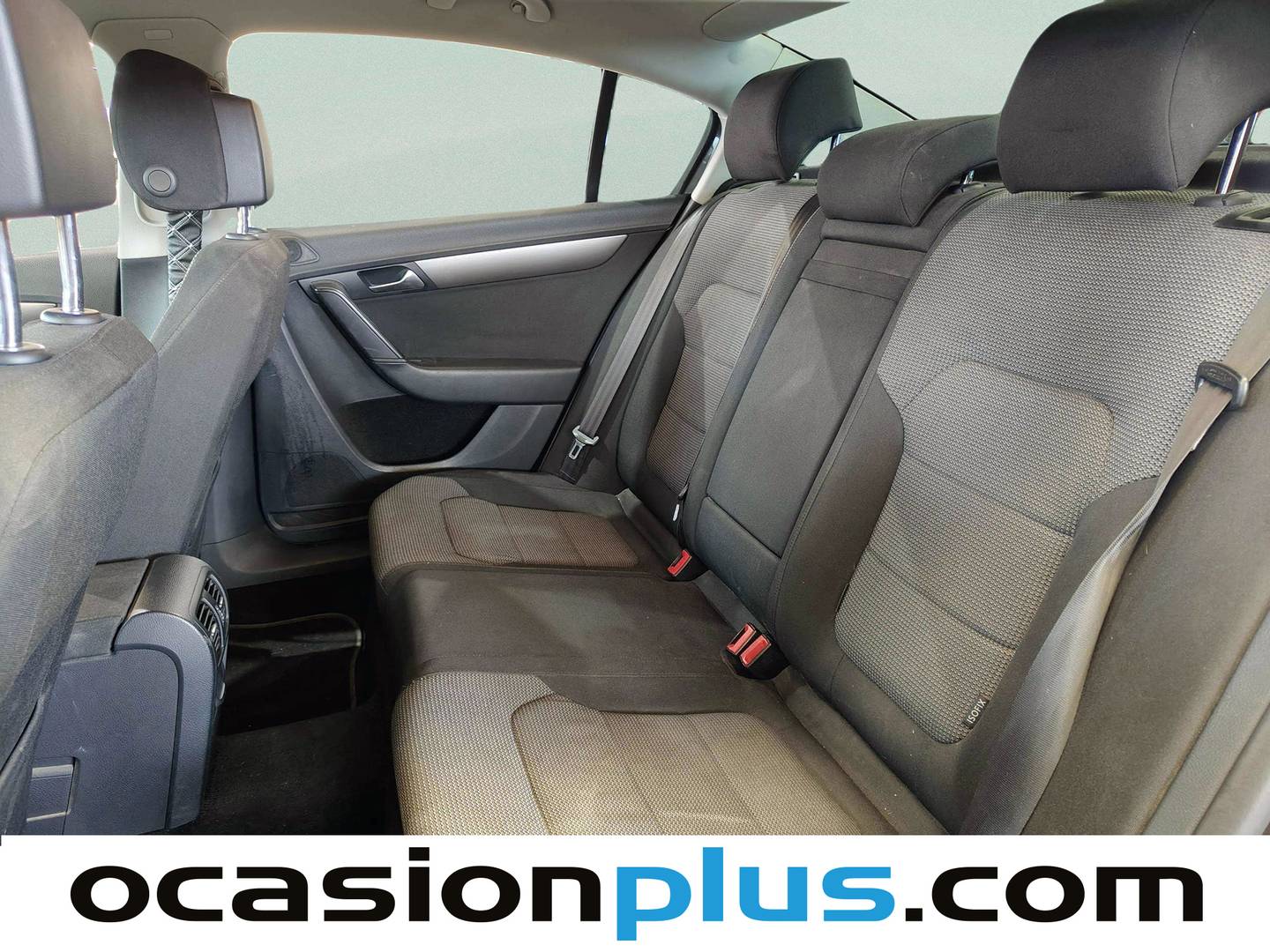 Foto asientos traseros Volkswagen Passat Volkswagen Passat Advance 1.6 TDI BMT (105 CV)