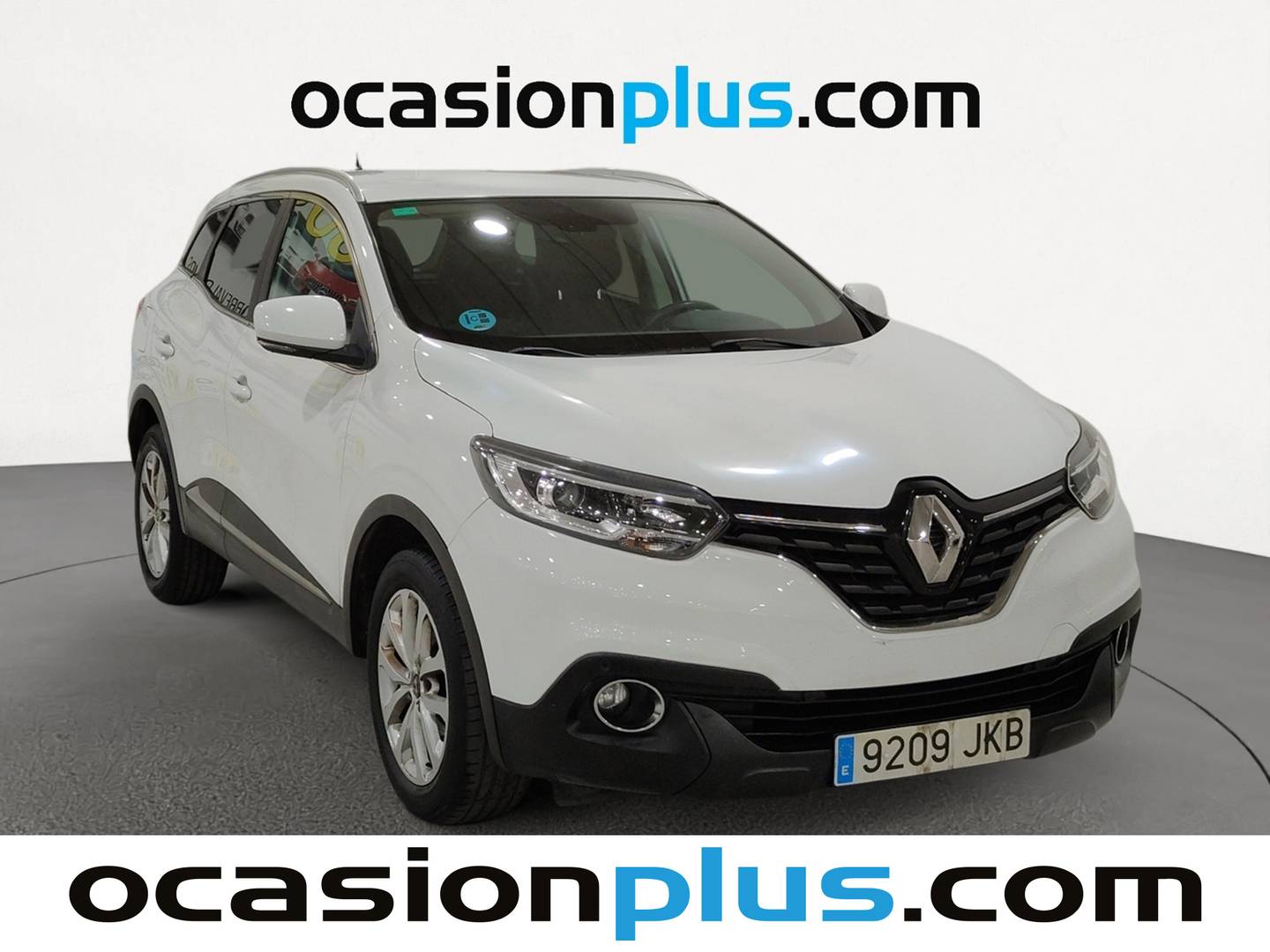 Foto Renault Kadjar Renault Kadjar TCe 130 Intens Energy (130 CV)