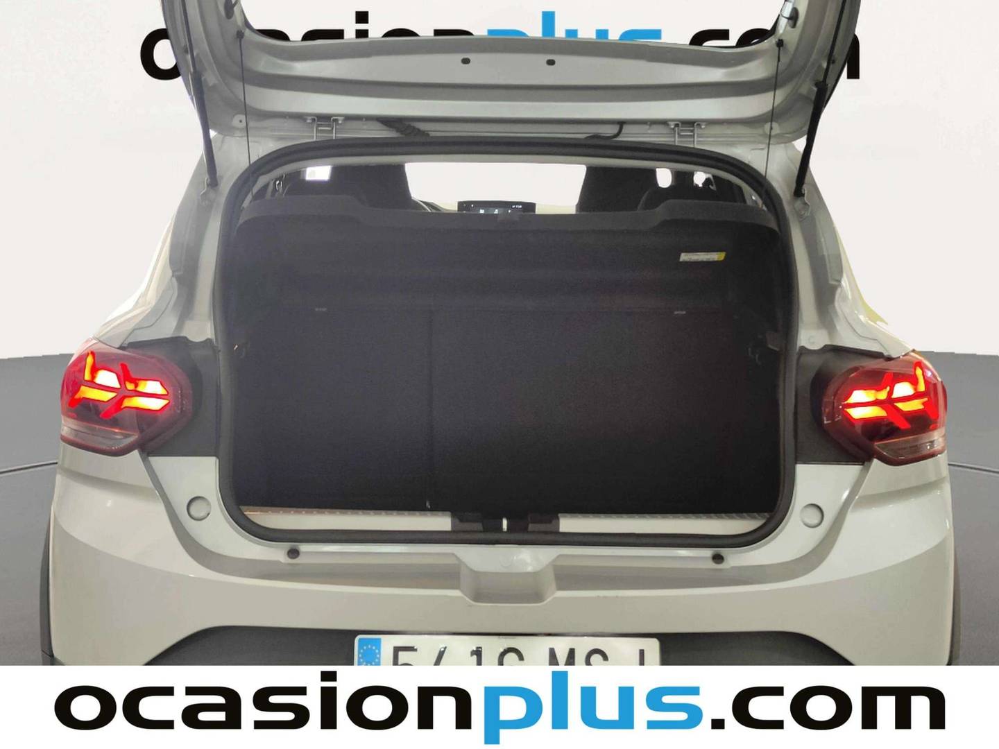 Fotos maletero Dacia Sandero Dacia Sandero Stepway Expression TCe (91 CV)