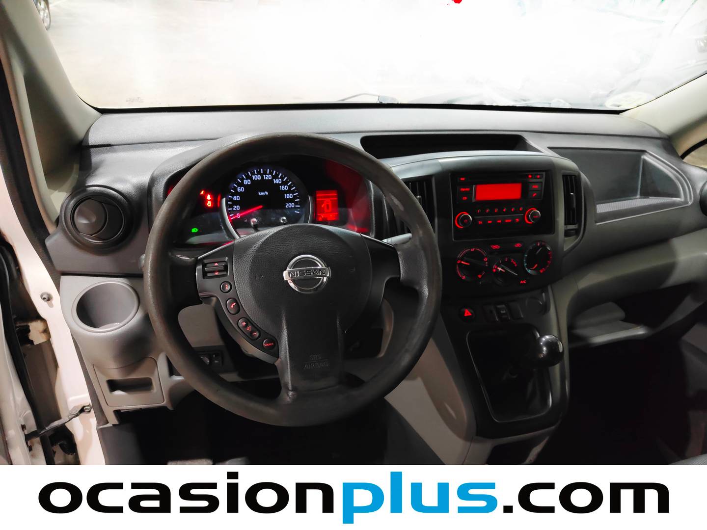Nissan NV200 Nissan NV200 Furgon 1.5 dCi (90 CV) km 0