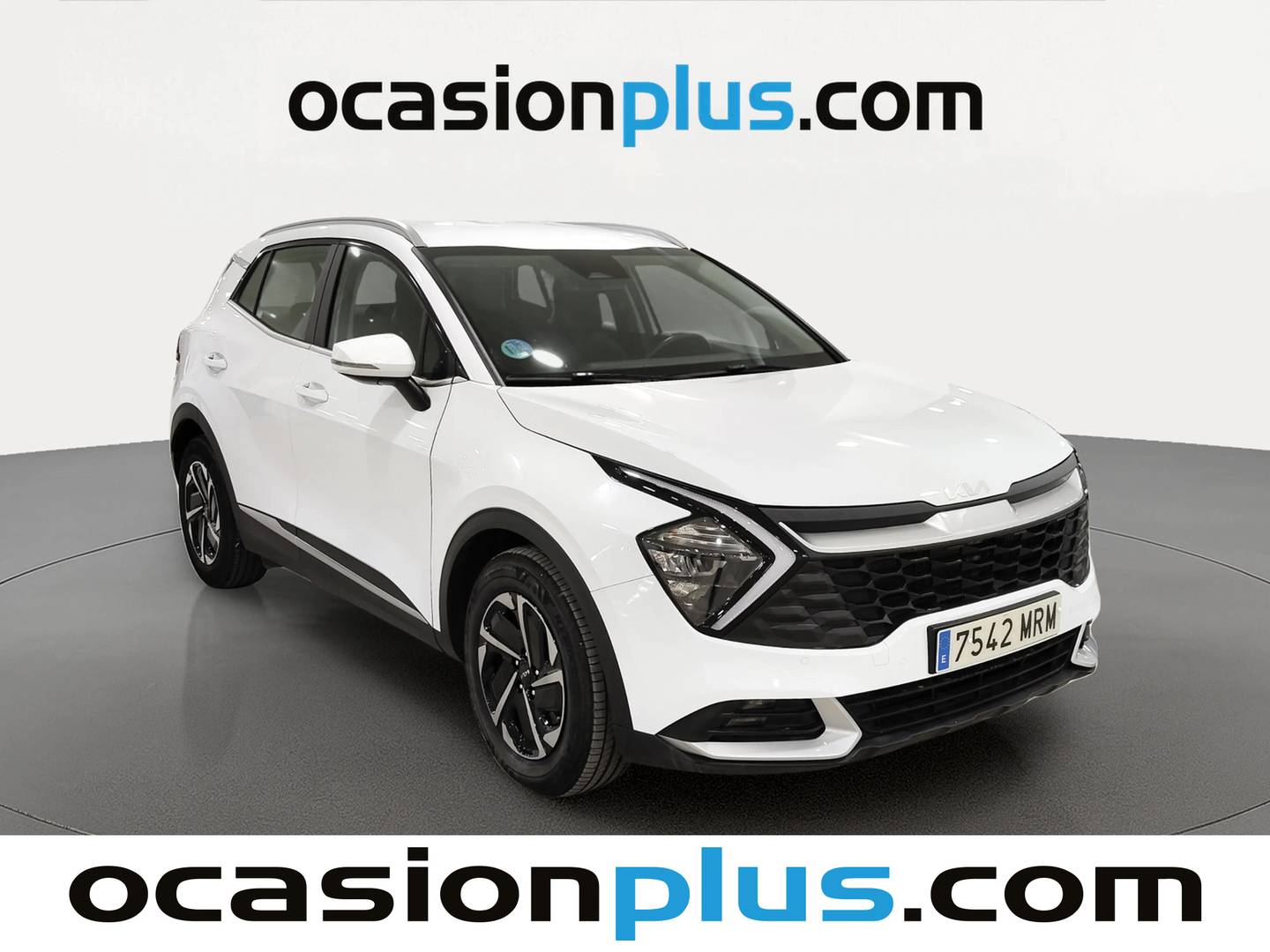 Foto delantera KIA Sportage KIA Sportage 1.6 T-GDi MHEV Drive 4x2 (160 CV) derecha