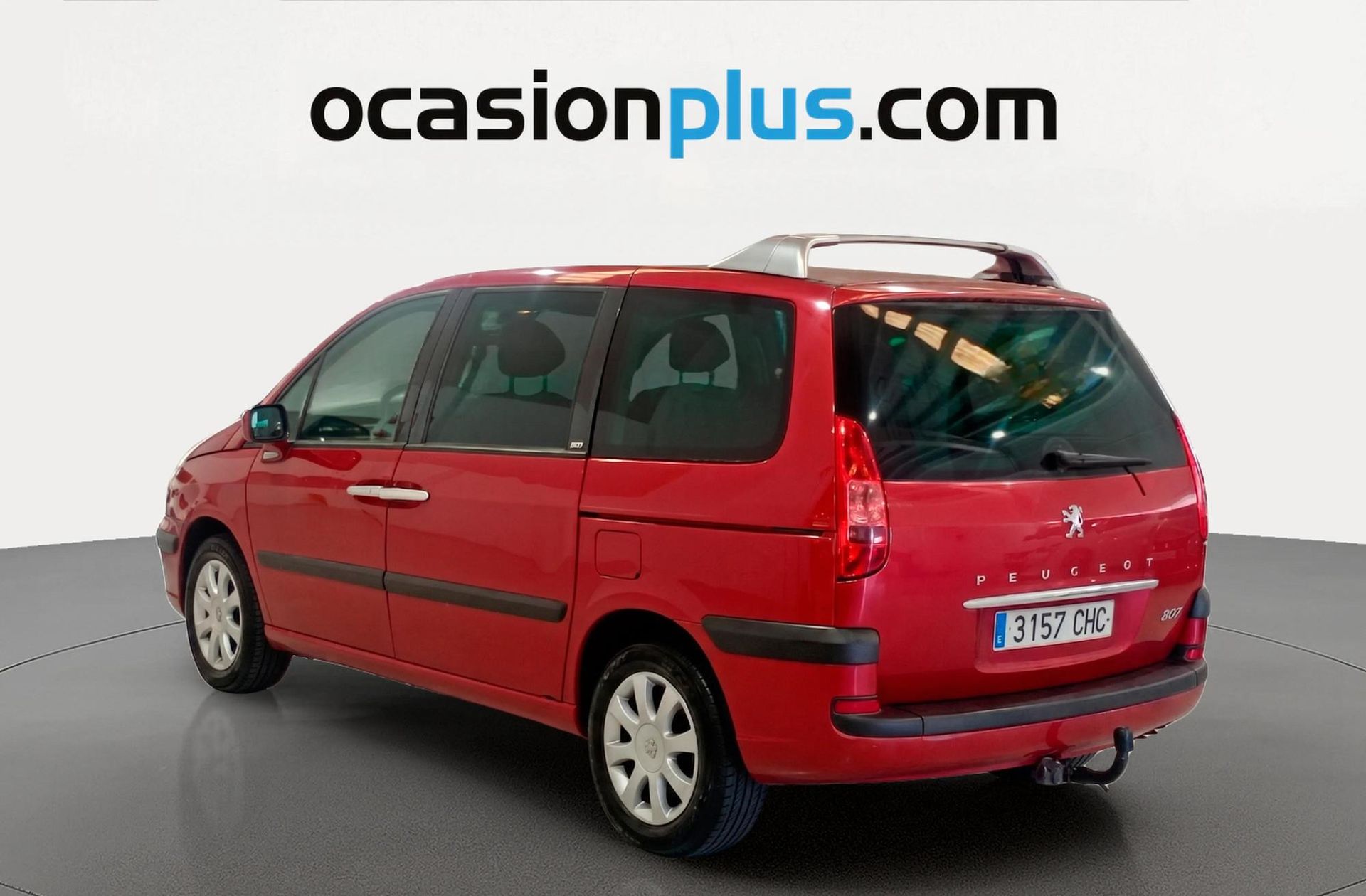 Peugeot 807 2.2 HDi ST - foto 4