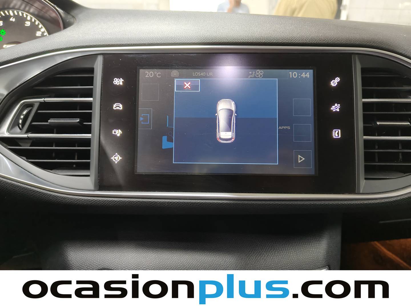 Equipamiento del Peugeot 308 Peugeot 308 PureTech 130 S&S Allure (130 CV)