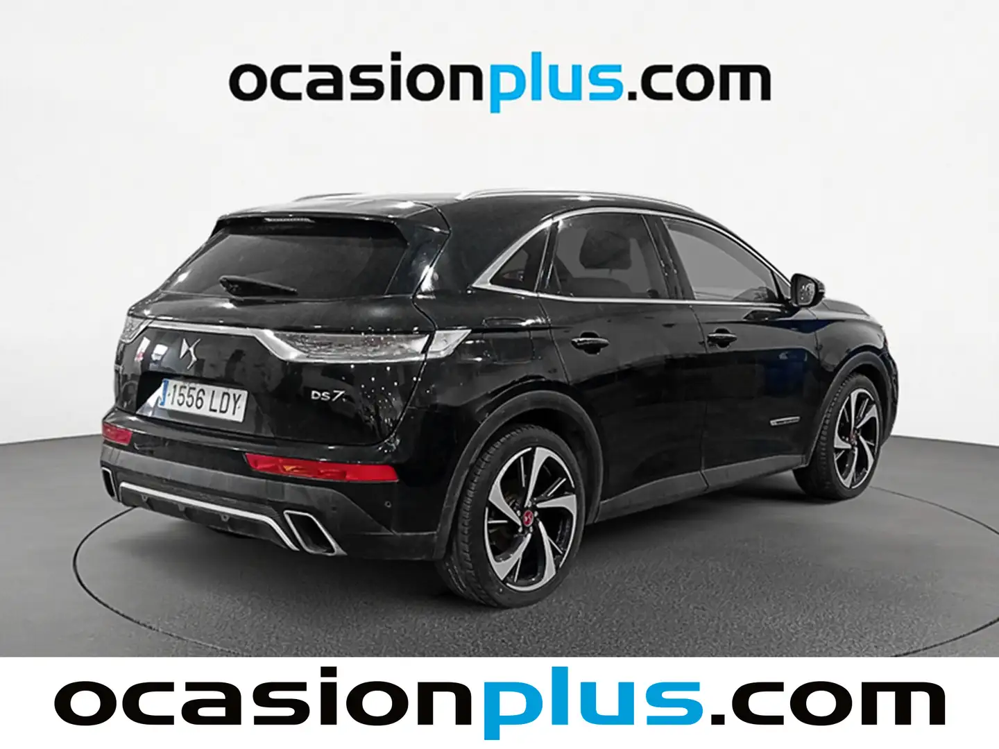 Foto DS DS 7 Crossback E-Tense DS DS7 Crossback E-Tense 300 Grand Chic 4WD Auto (300 CV)