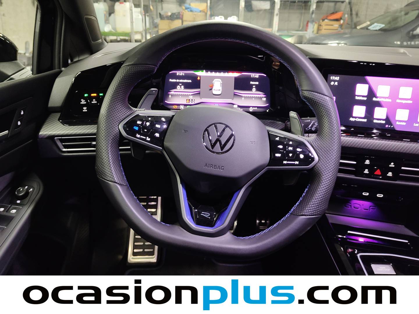 Volkswagen Golf Volkswagen Golf R 2.0 TSI 4Motion (320 CV) DSG 2024