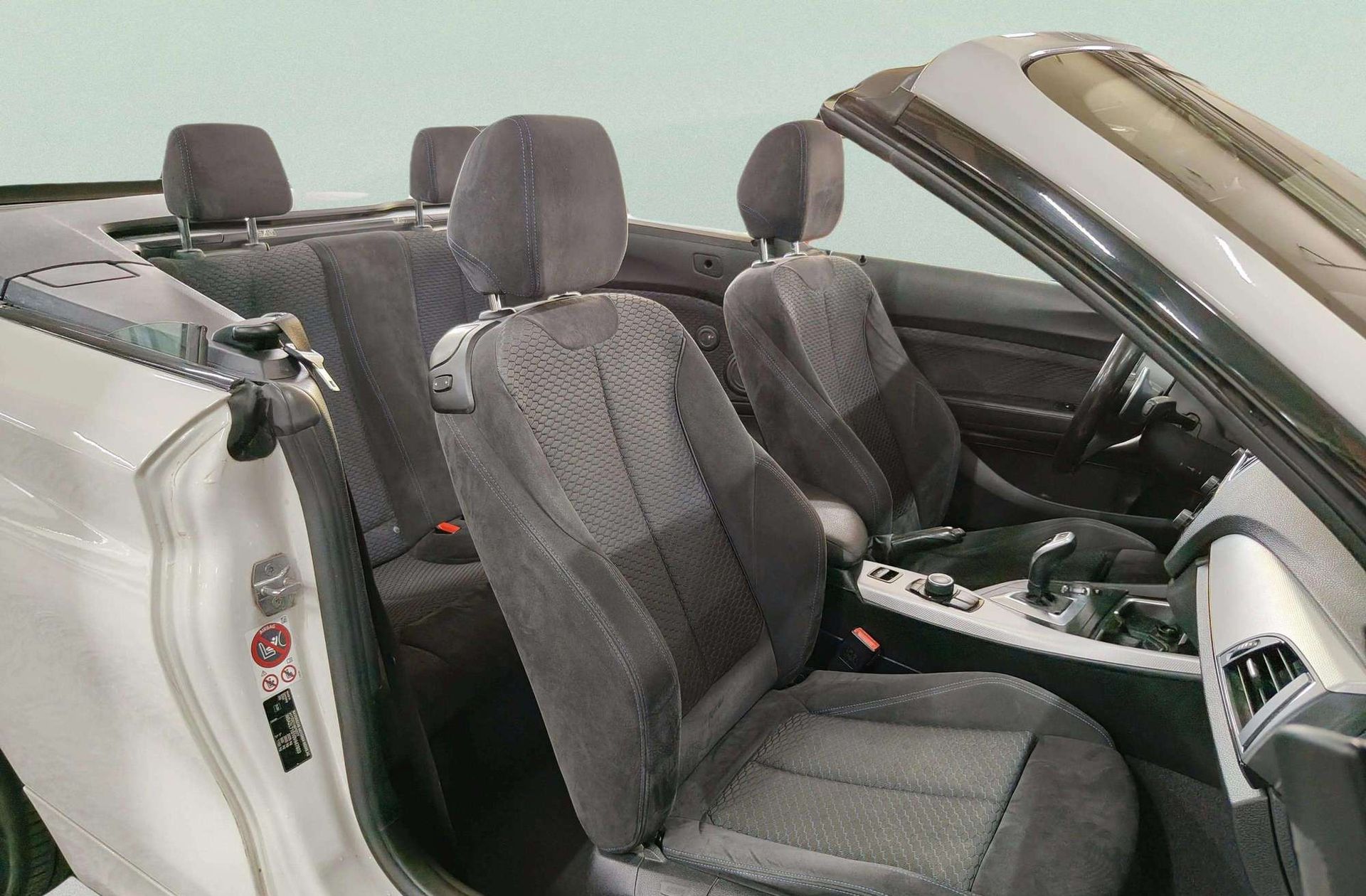 BMW Serie 2 220d Cabrio Pack M - foto 21