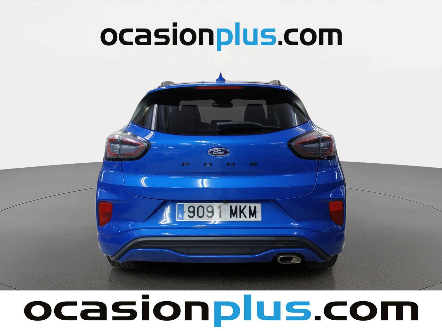 Foto Ford Puma Ford Puma 1.0 EcoBoost MHEV ST-Line X Auto (125 CV)