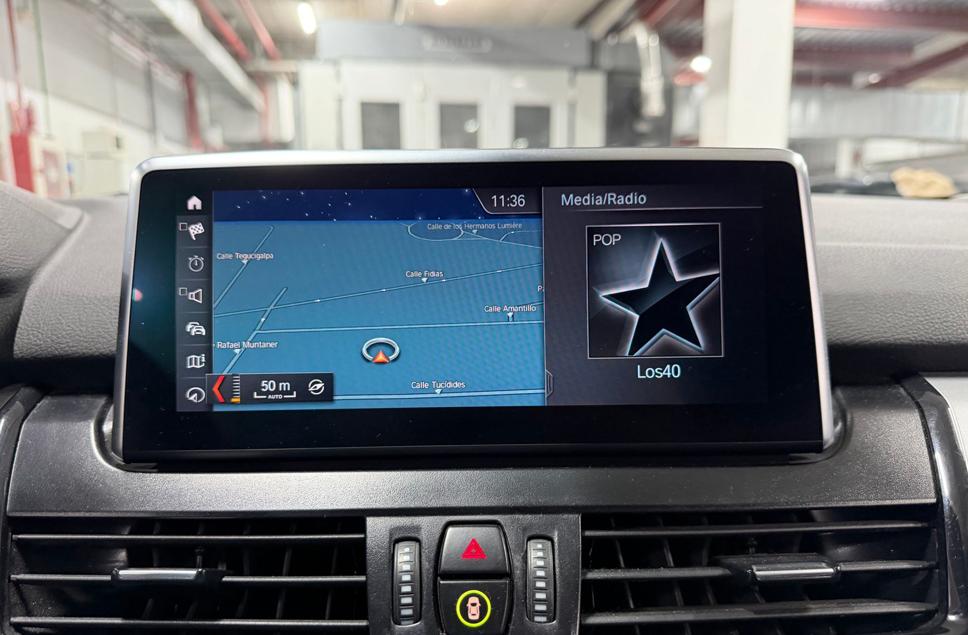 BMW Serie 2 Gran Tourer 2 218d Gran Tourer Business 7 plazas - foto 8