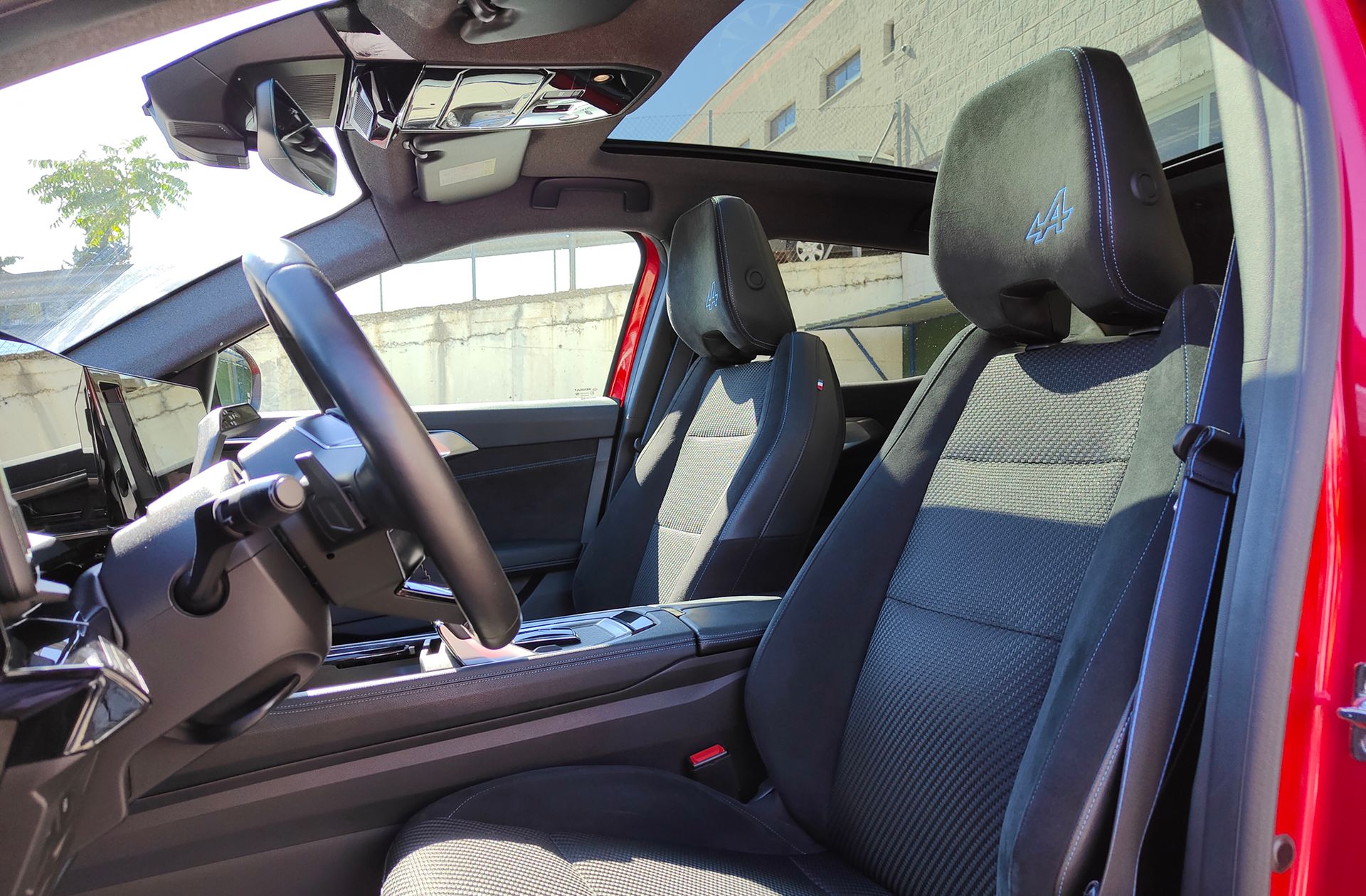 Renault Austral Techno Esprit Alpine E-Tech Full Hybrid - foto 12
