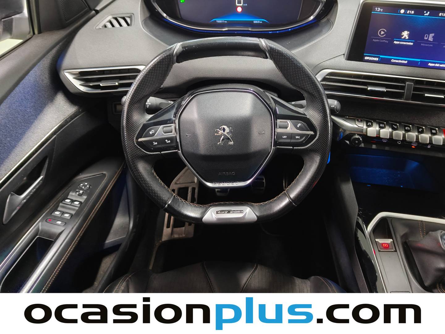 Peugeot 3008 Peugeot 3008 BlueHDi 150 S&S GT Line (150 CV) de ocasión