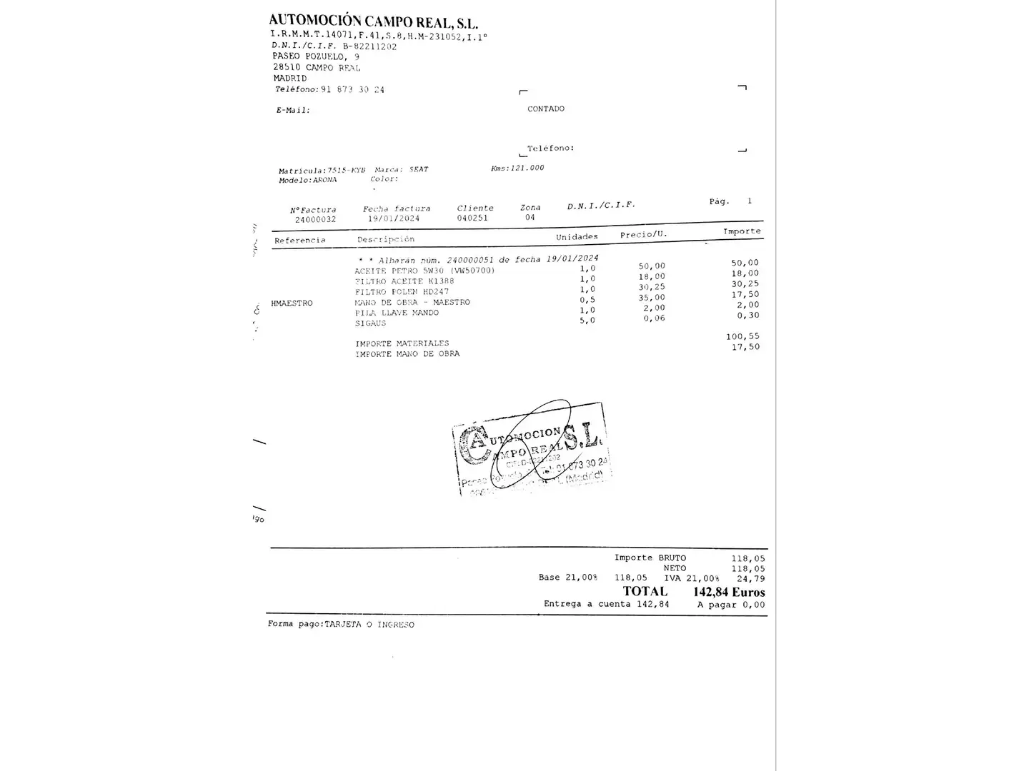 Foto Seat Arona SEAT Arona 1.6 TDI S&S Xcellence (115 CV)