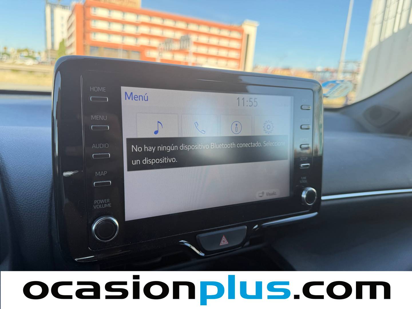 Accesorios del Toyota Yaris Cross Toyota Yaris Cross 120H Active Tech (116 CV)