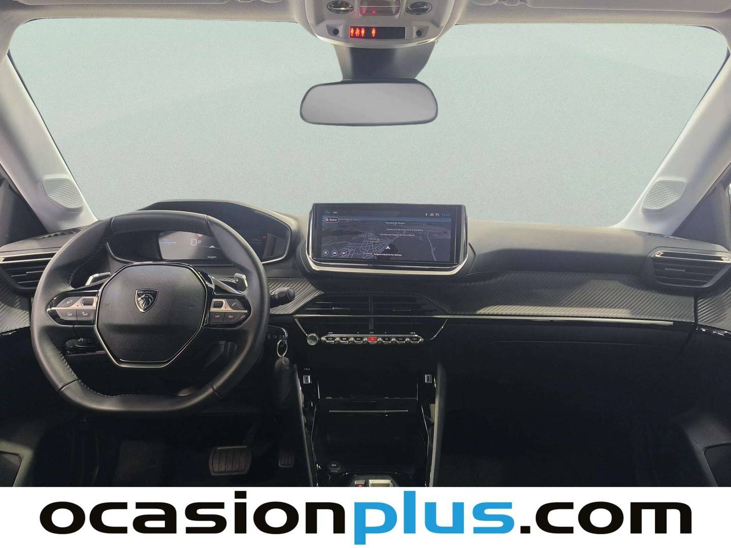 Foto Peugeot 208 Peugeot 208 Allure Hybrid eDCS6 (100 CV)