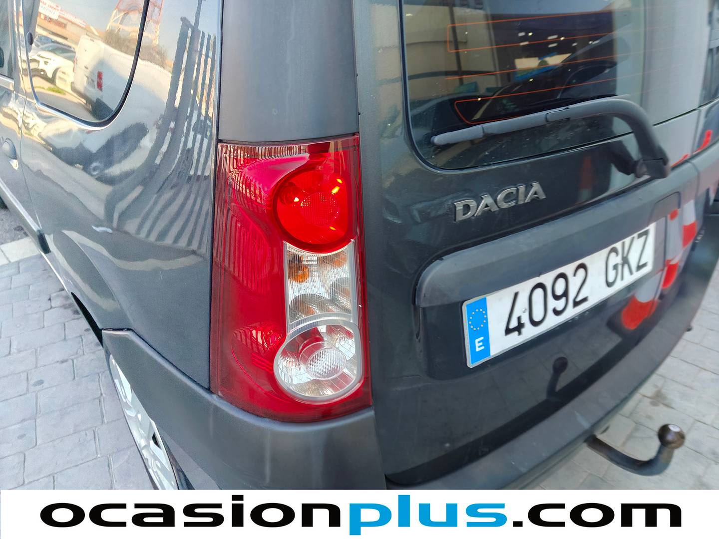 Dacia Logan Dacia Logan 1.6 Break Laureate (90 CV) al mejor precio