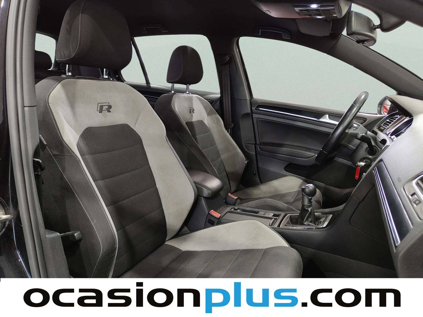 Volkswagen Golf Volkswagen Golf 2.0 TSI 4Motion (300 CV) seminuevo