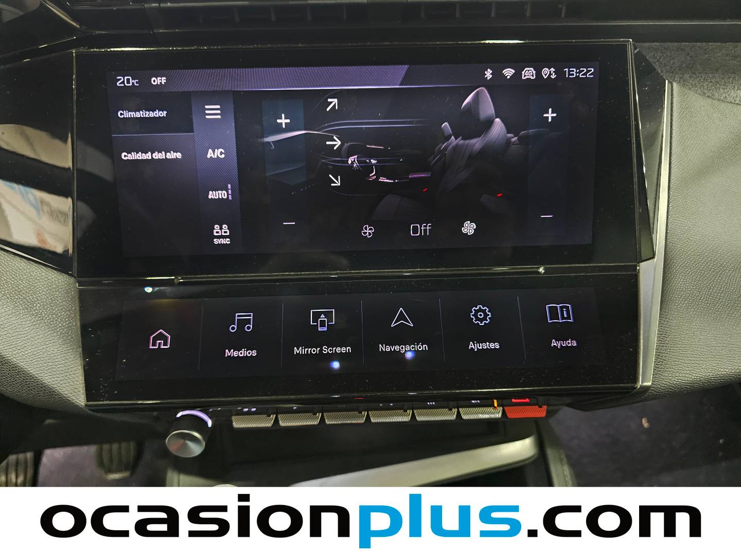 Peugeot 308 Peugeot 308 PureTech 130 S&S Allure Pack (130 CV) manual