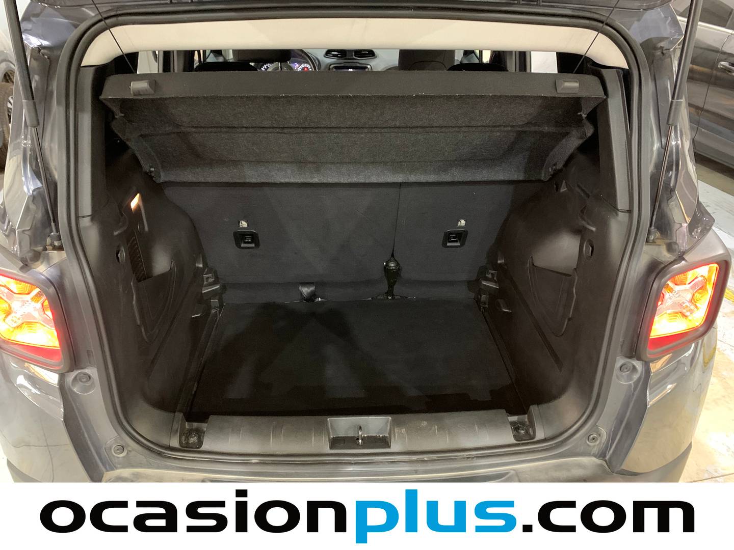 Jeep Renegade Jeep Renegade eHybrid 1.5 Limited ATX (130 CV) de ocasión