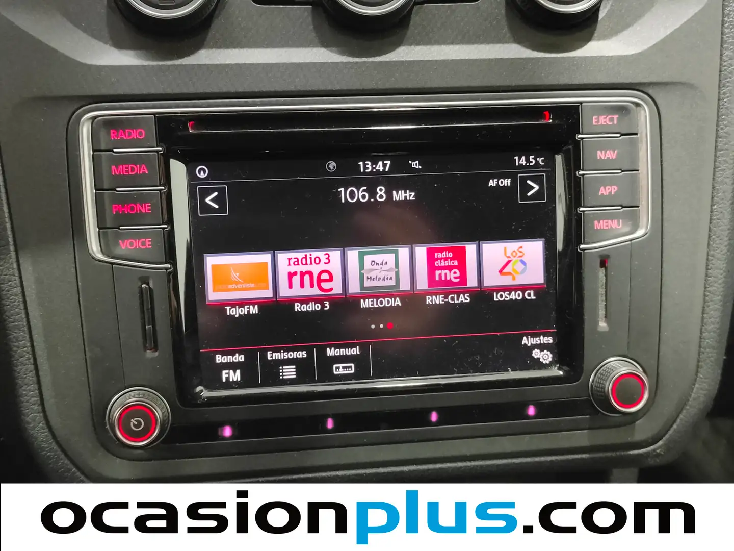 Foto Volkswagen Caddy Volkswagen Caddy Trendline 1.4 TGI BM (110 CV)