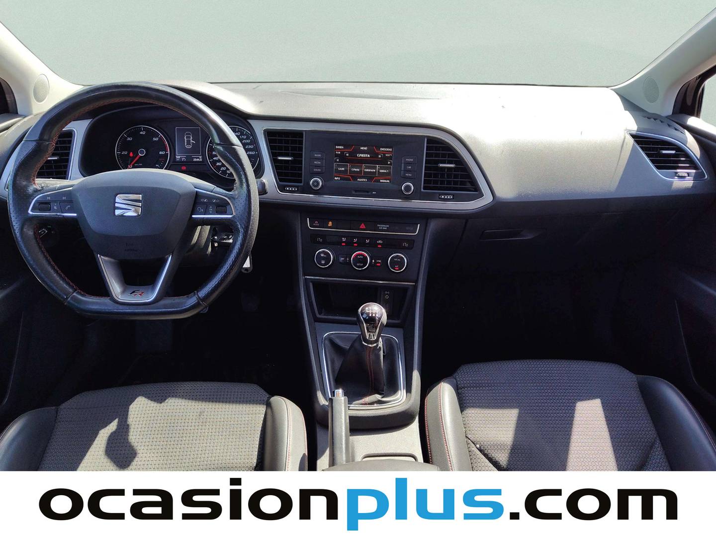 Seat León Seat León ST 2.0 TDI S&S FR (184 CV) de ocasión