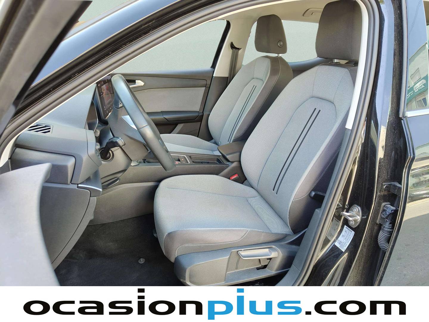 Foto asientos delanteros Seat León Seat León 2.0 TDI S&S Style XL (116 CV)