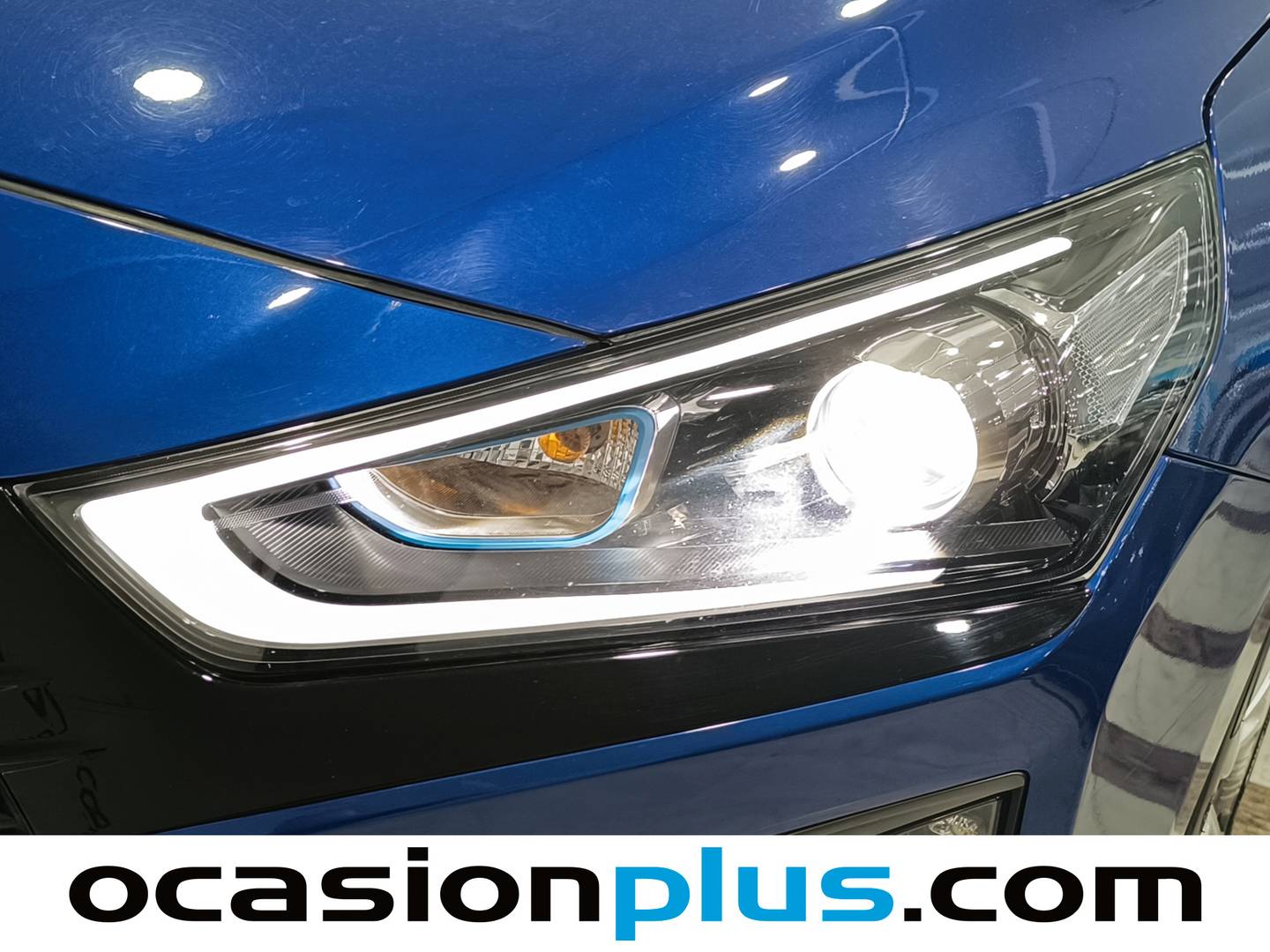 Foto Hyundai IONIQ Hyundai Ioniq 1.6 GDI HEV Tecno DCT (141 CV)