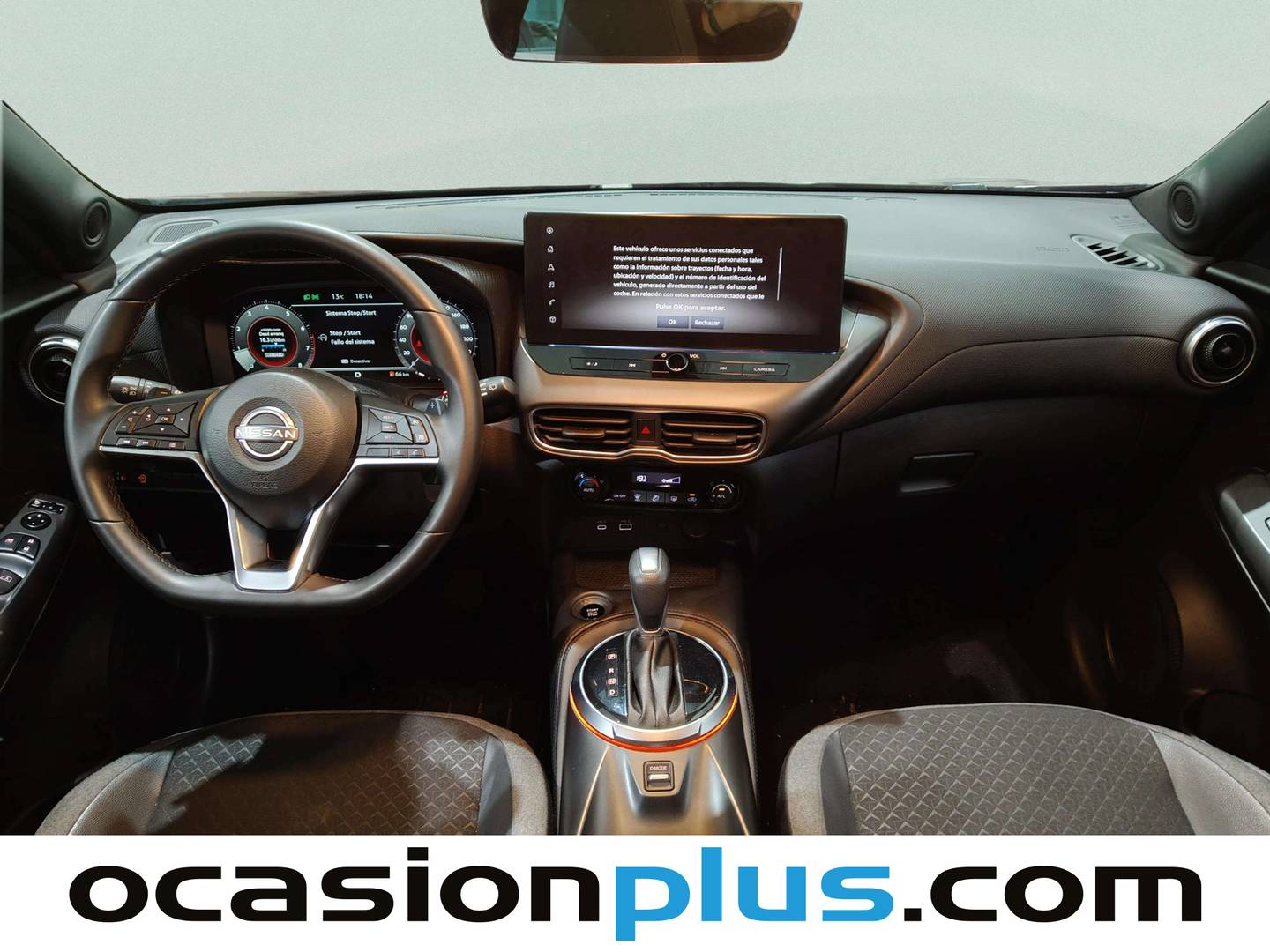 Nissan JUKE Nissan Juke DIG-T N-Connecta 4x2 DCT 84 kW (114 CV) al mejor precio