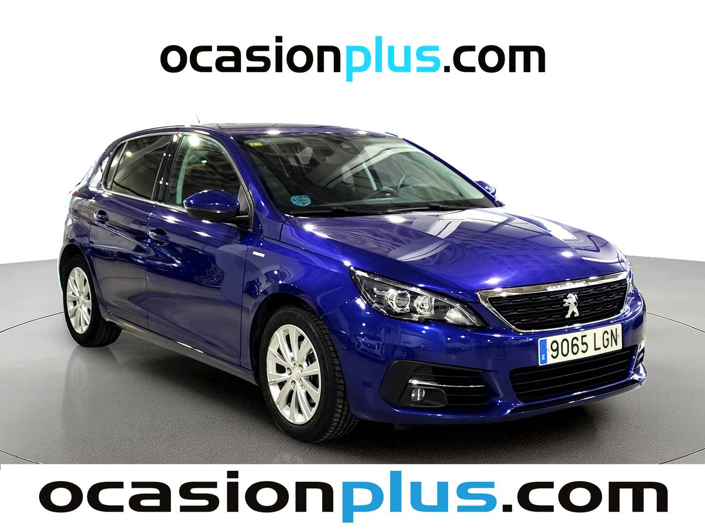 Foto delantera Peugeot 308 Peugeot 308 PureTech 130 S&S Style (130 CV) derecha