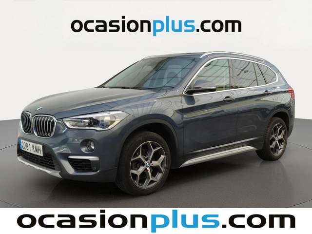 BMW X1 sDrive18d (150 CV) de segunda mano