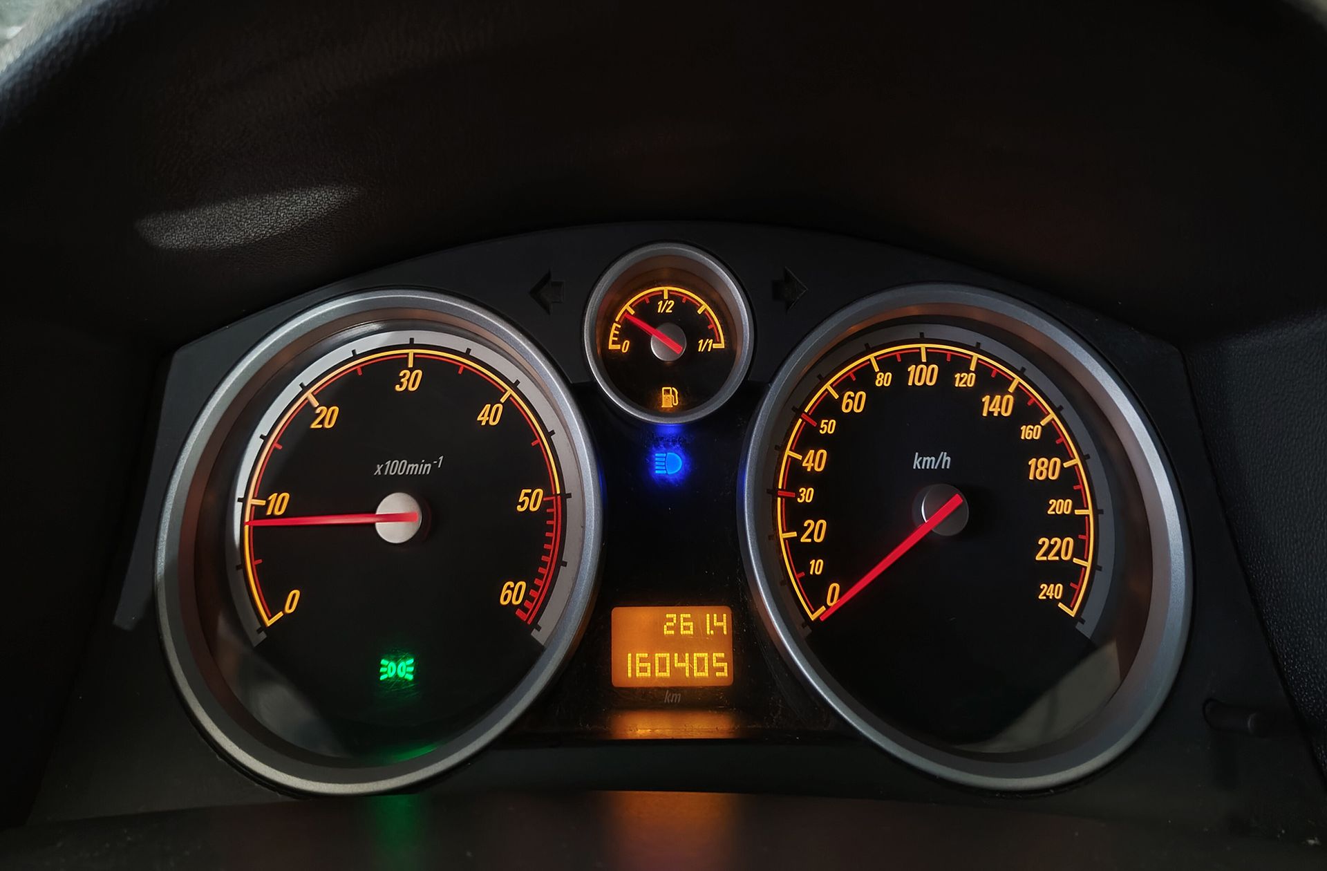 Opel Astra 1.6 CDTI Sport - foto 19