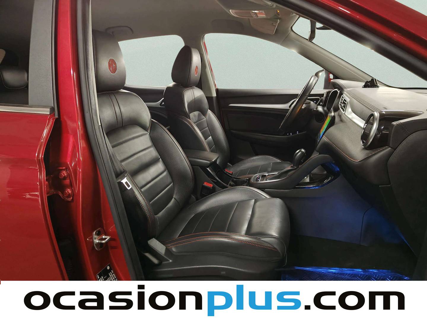 MG ZS MG ZS 1.0T Luxury Auto (111 CV) 2023