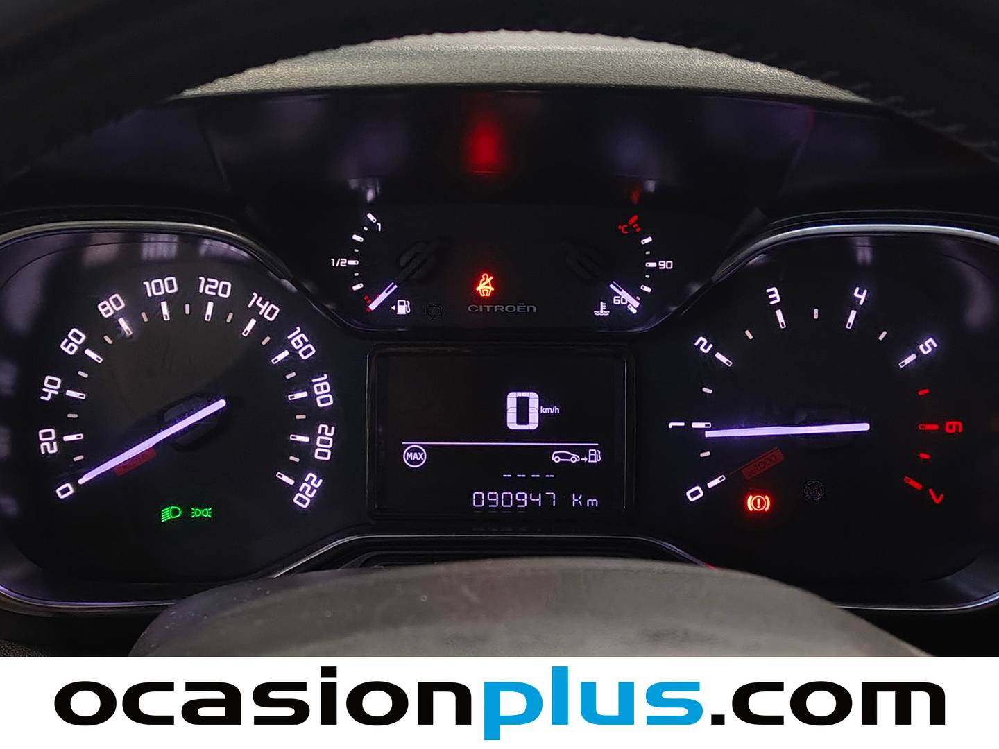 Foto Citroën C3 Aircross Citroen C3 Aircross PureTech 110 S&S Feel  (110 CV)