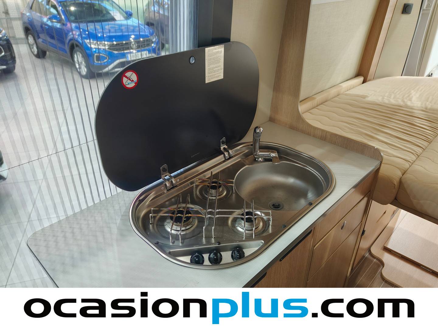 Accesorios del Capron Roadcar Capron Roadcar 540 (130CV) 4 Plazas