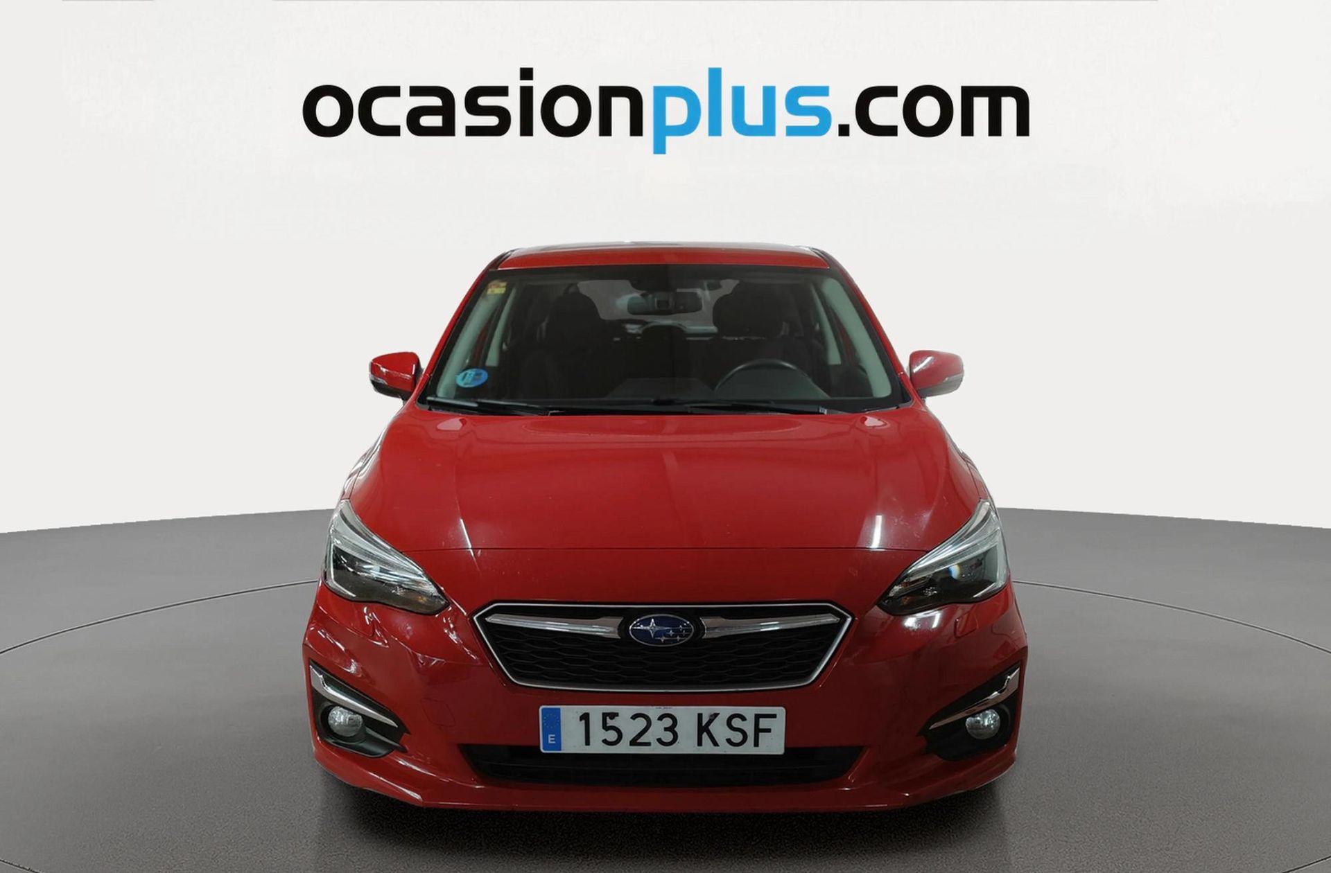 Subaru Impreza 1.6 Executive AWD Lineartronic GLP - foto 14