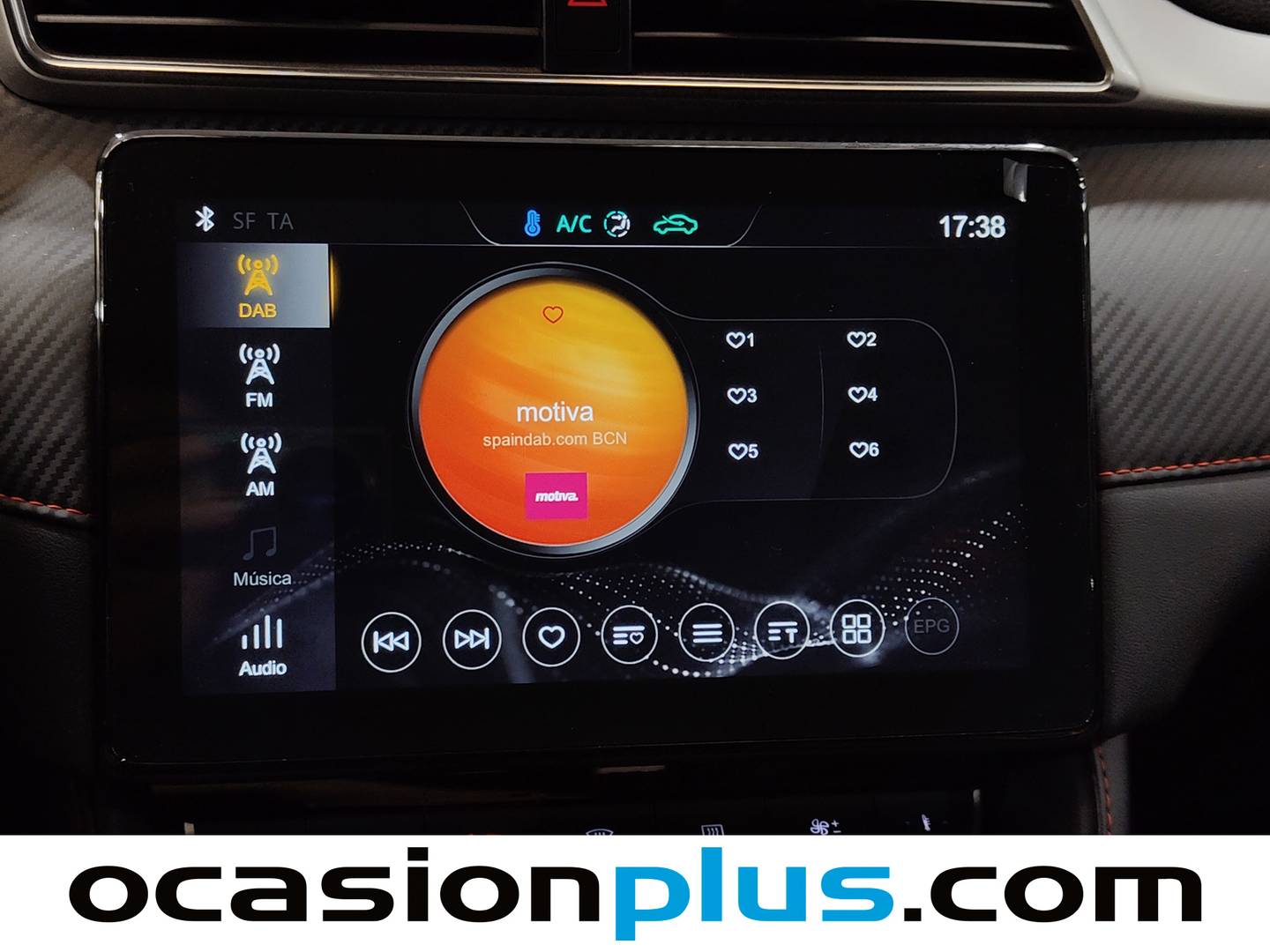 MG ZS MG ZS 1.5 Luxury (106 CV) gasolina