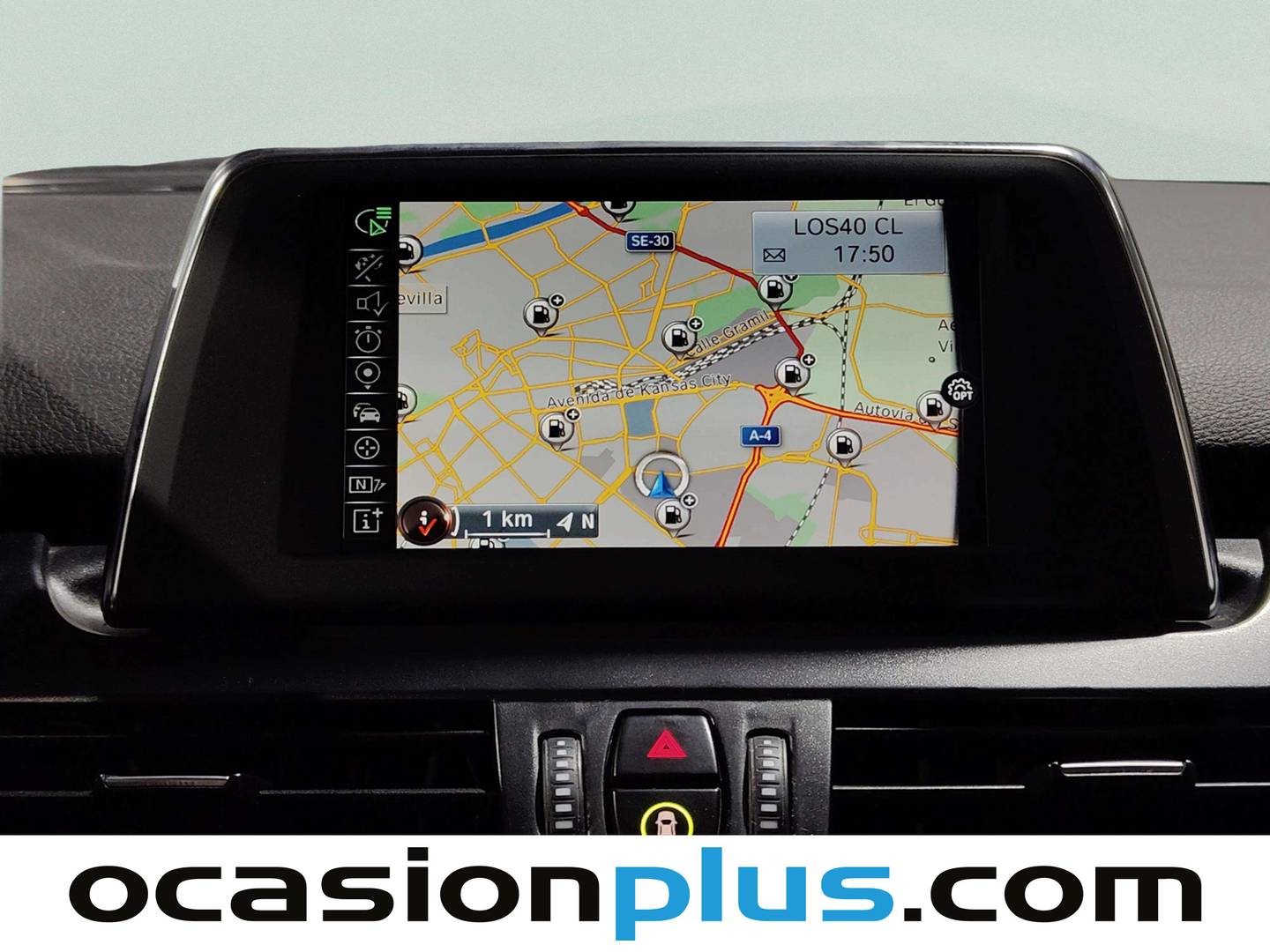 Extras y acabados del BMW Serie 2 Active Tourer BMW Serie 2 216d Active Tourer (116 CV)