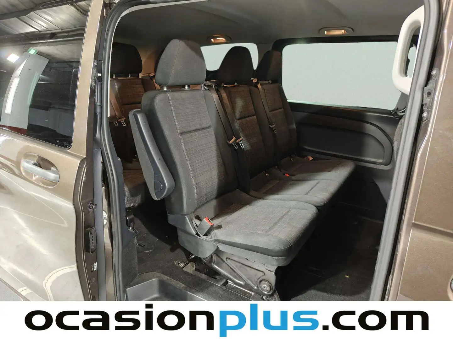 Foto Mercedes Vito Mercedes-Benz Vito 114 CDI Tourer Base Larga (136 CV) 9 Plazas