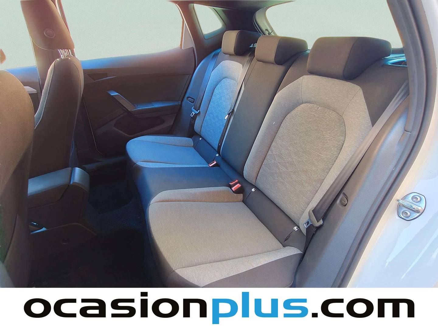 Foto asientos traseros Seat Ibiza Seat Ibiza 1.0 TSI S&S Xcellence (115 CV)