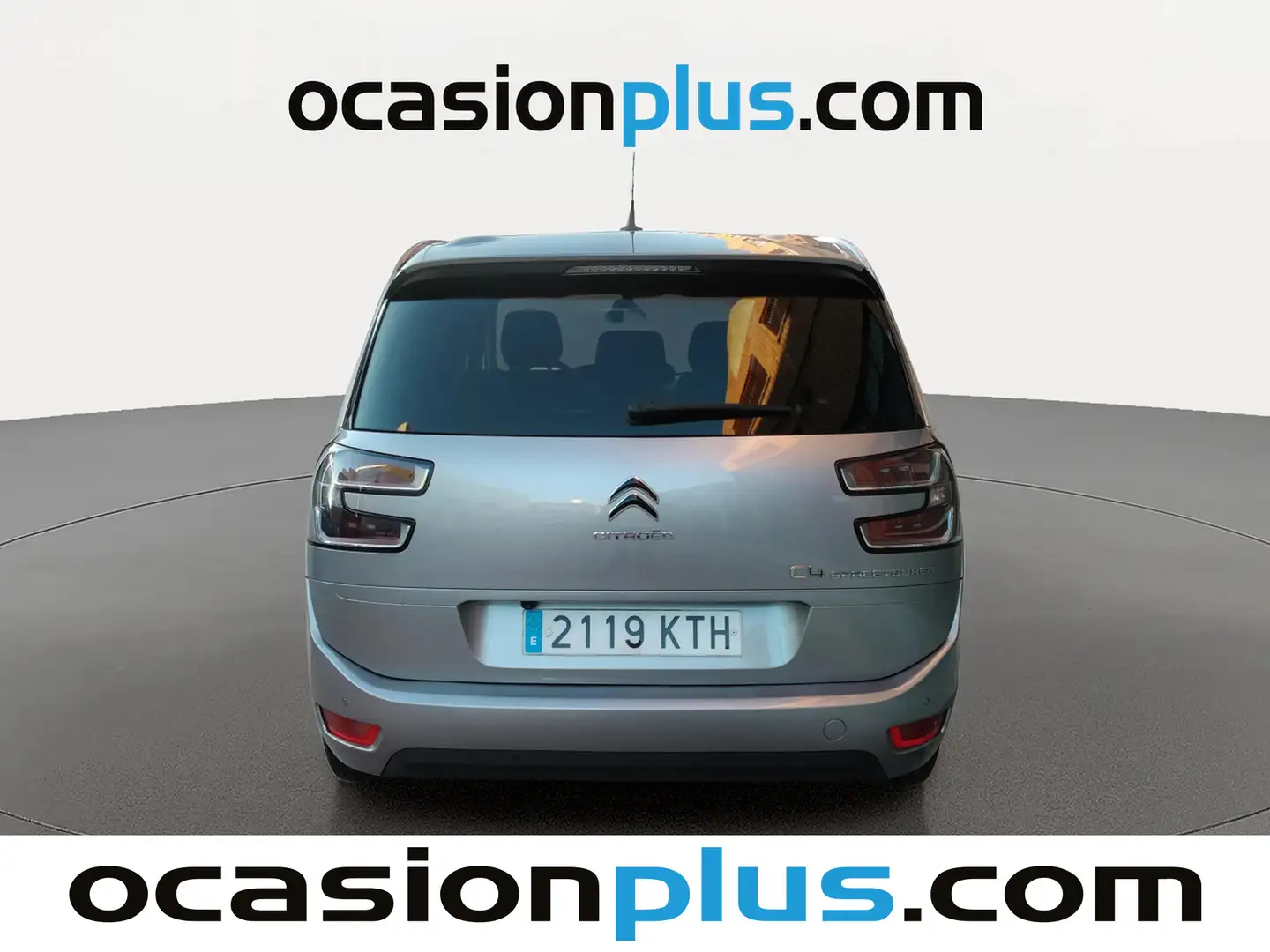 Foto Citroën Grand C4 Spacetourer Citroen Grand C4 Spacetourer BlueHDi 130 S&S Feel  (130 CV) 7 Plazas