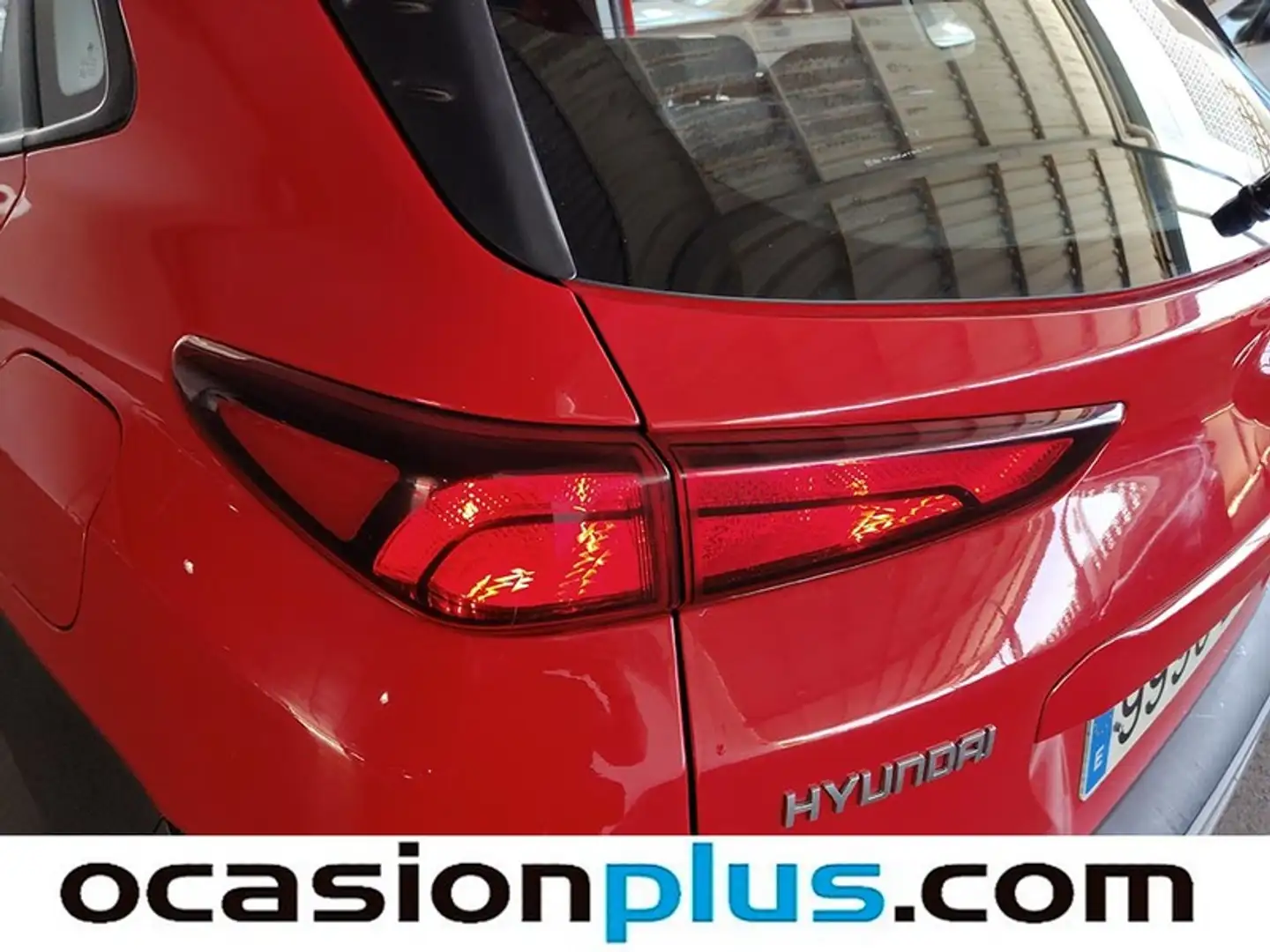 Foto Hyundai Kona Hyundai Kona 1.0 TGDi 48V Maxx 4x2 (120 CV)