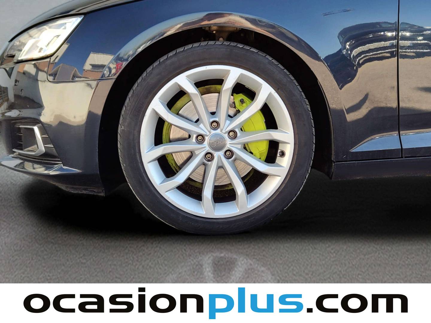 Audi A4 Audi A4 Avant design 2.0 TDI (190 CV) S tronic automático