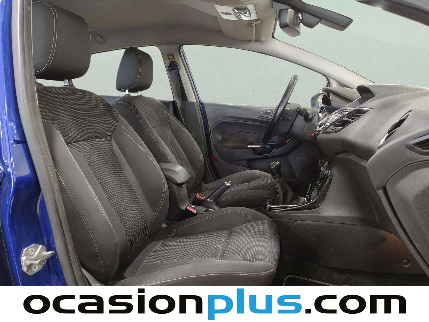 Ford Fiesta Ford Fiesta 1.0 EcoBoost Titanium (100 CV) km 0