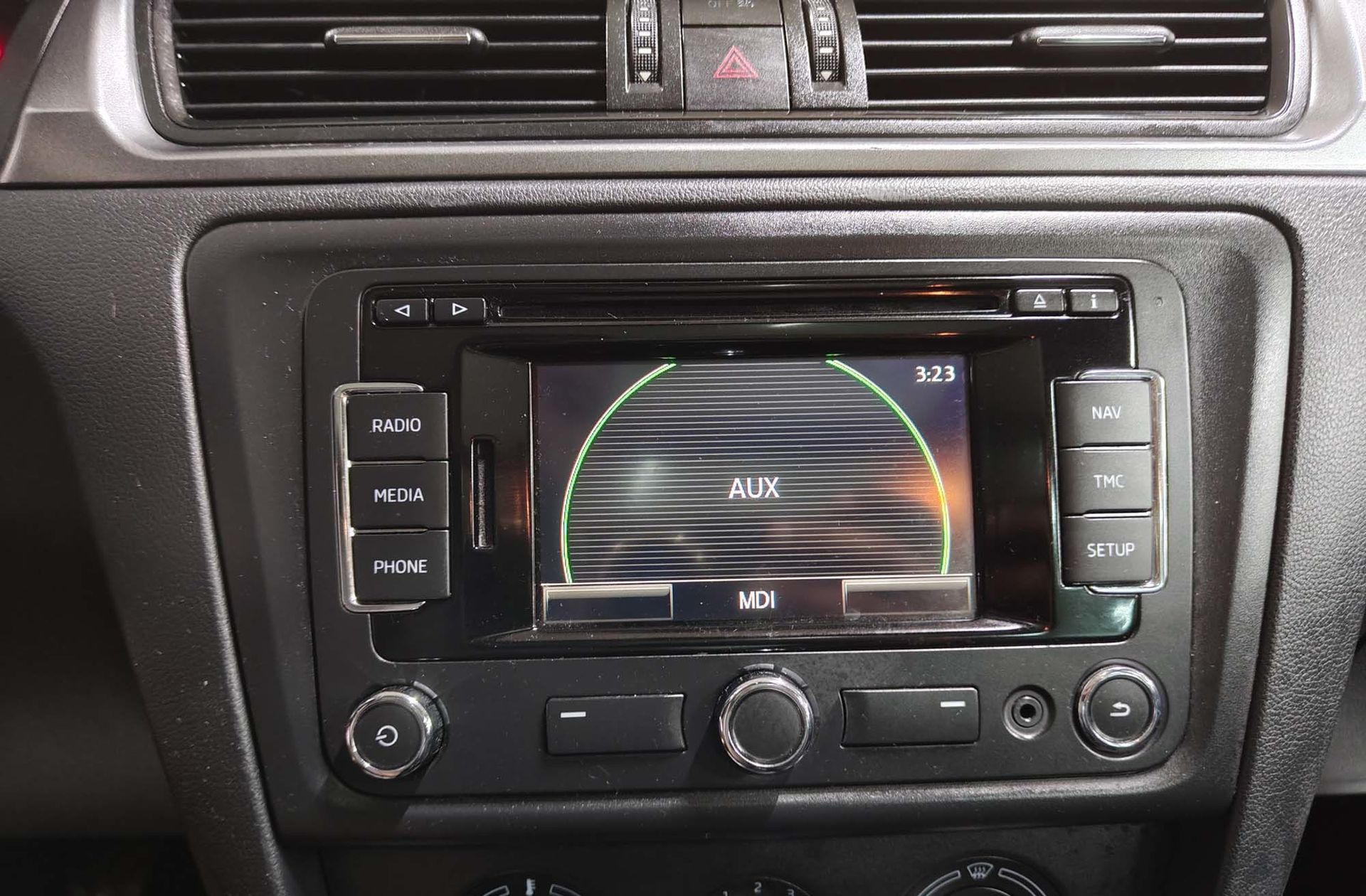 Škoda Spaceback 1.2 TSI Ambition - foto 31