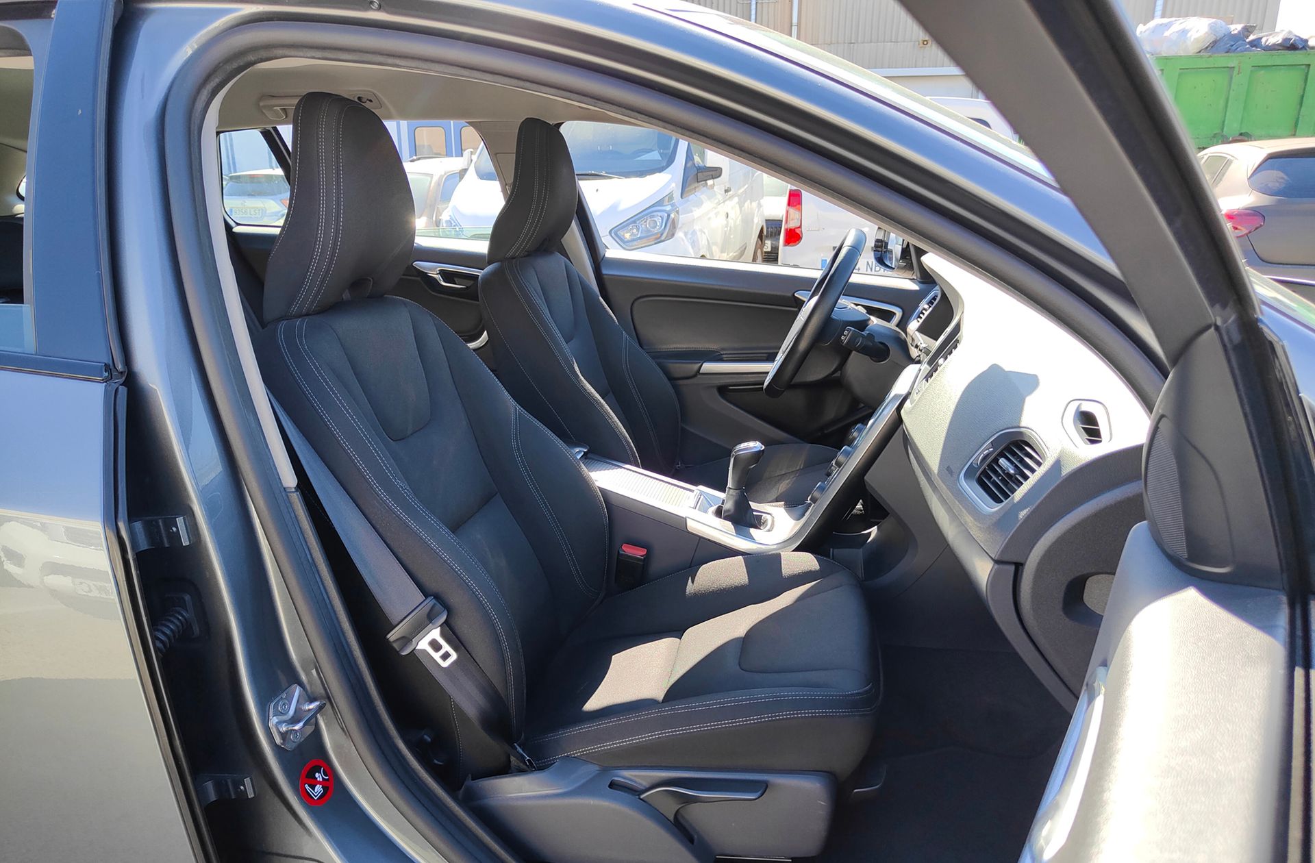 Volvo V60 D3 Kinetic - foto 15