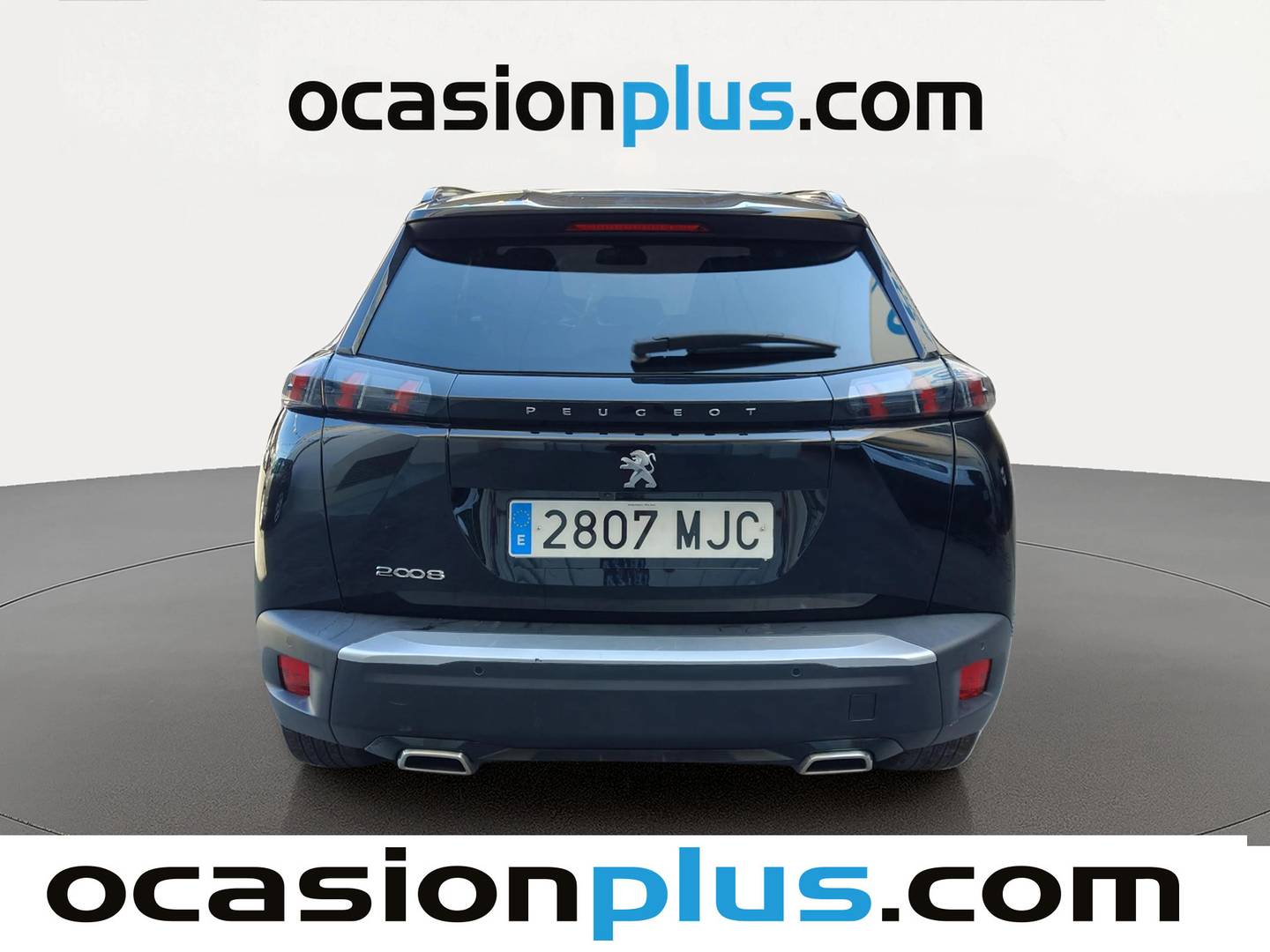 Peugeot 2008 Peugeot 2008 PureTech 130 S&S Allure Pack EAT8 (130 CV) al mejor precio