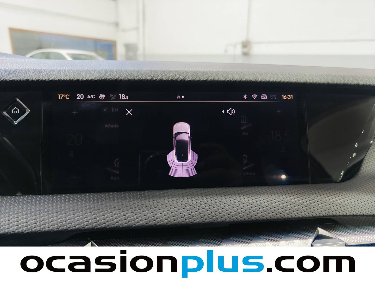 Foto DS DS 4 DS DS4 PureTech 130 Bastille Auto (130 CV)