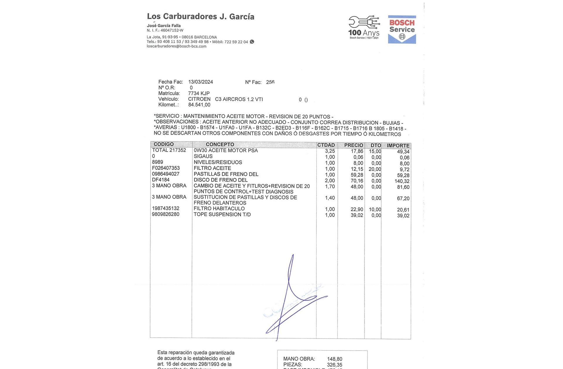 Citroën C3 Aircross PureTech 82 Feel - foto 17