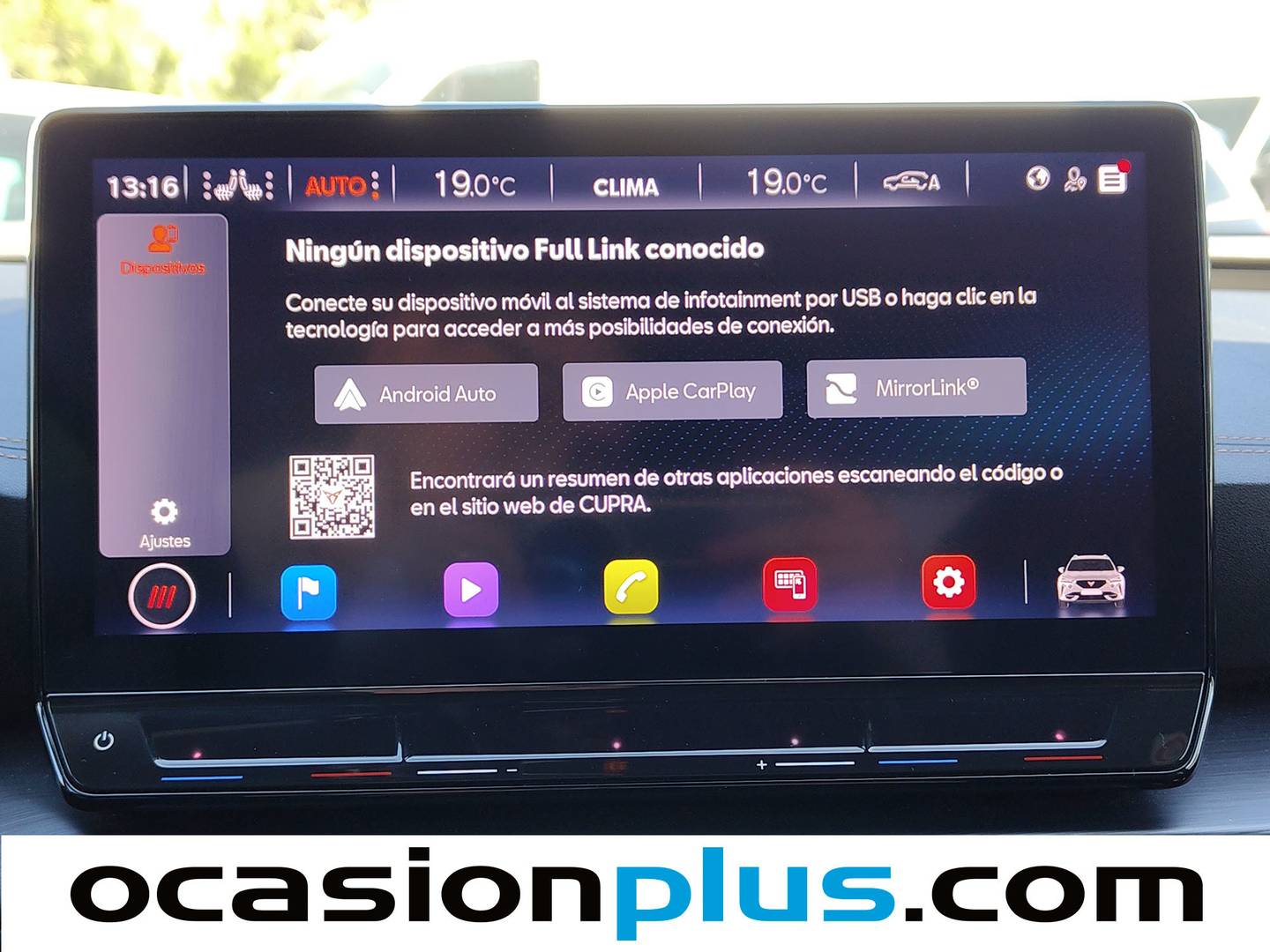 Accesorios del Cupra Formentor CUPRA Formentor 1.5 TSI DSG (150 CV)