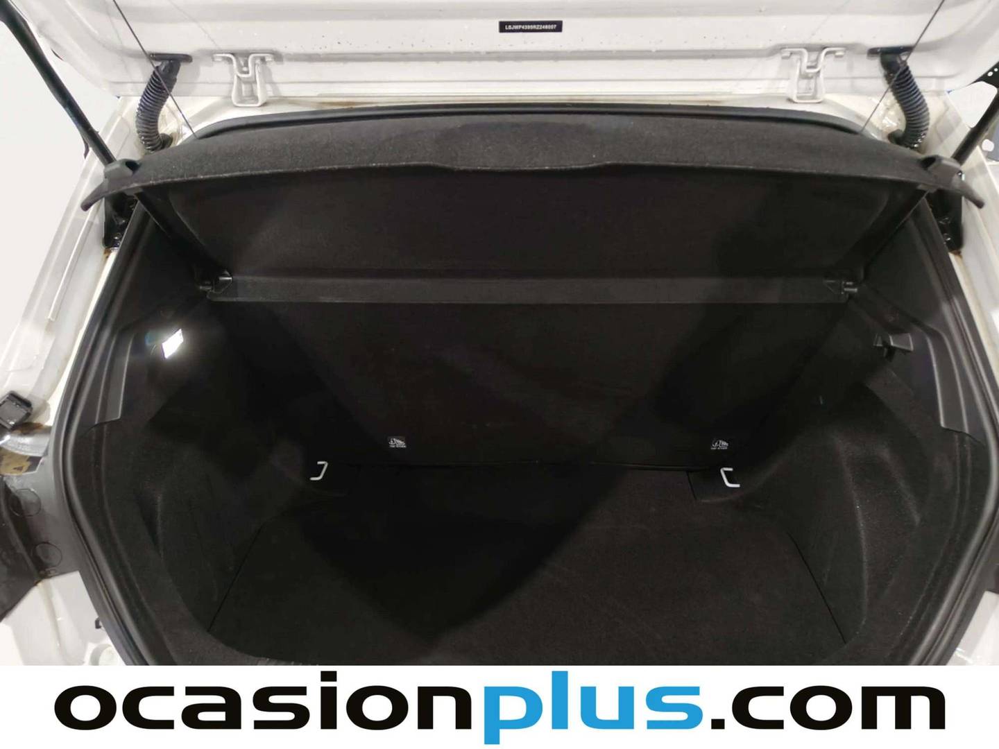Fotos maletero MG MG3 Hybrid+ MG MG3 Hybrid+ Comfort (195 CV)
