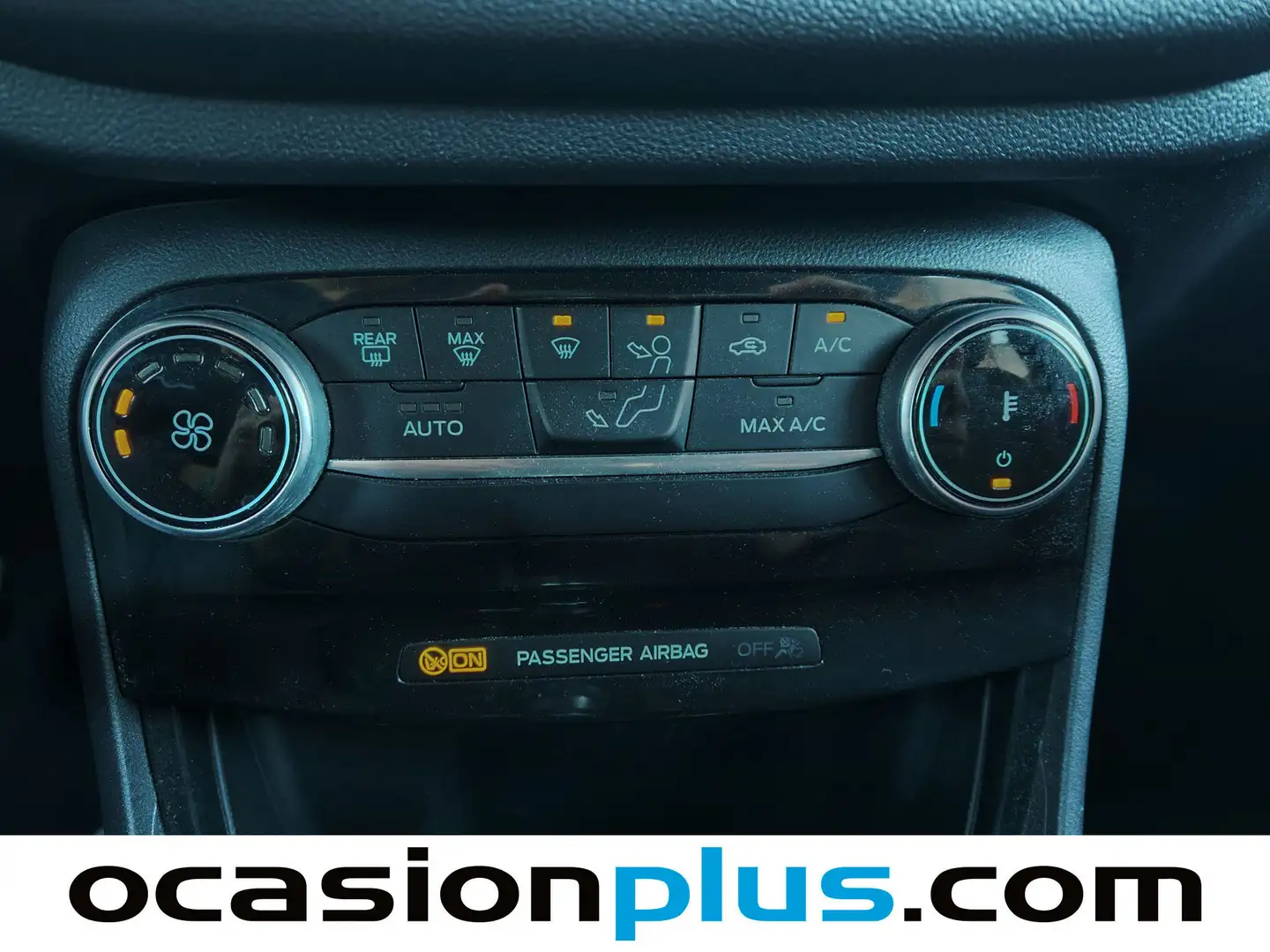 Foto Ford Puma Ford Puma 1.0 EcoBoost MHEV ST-Line  (125 CV)